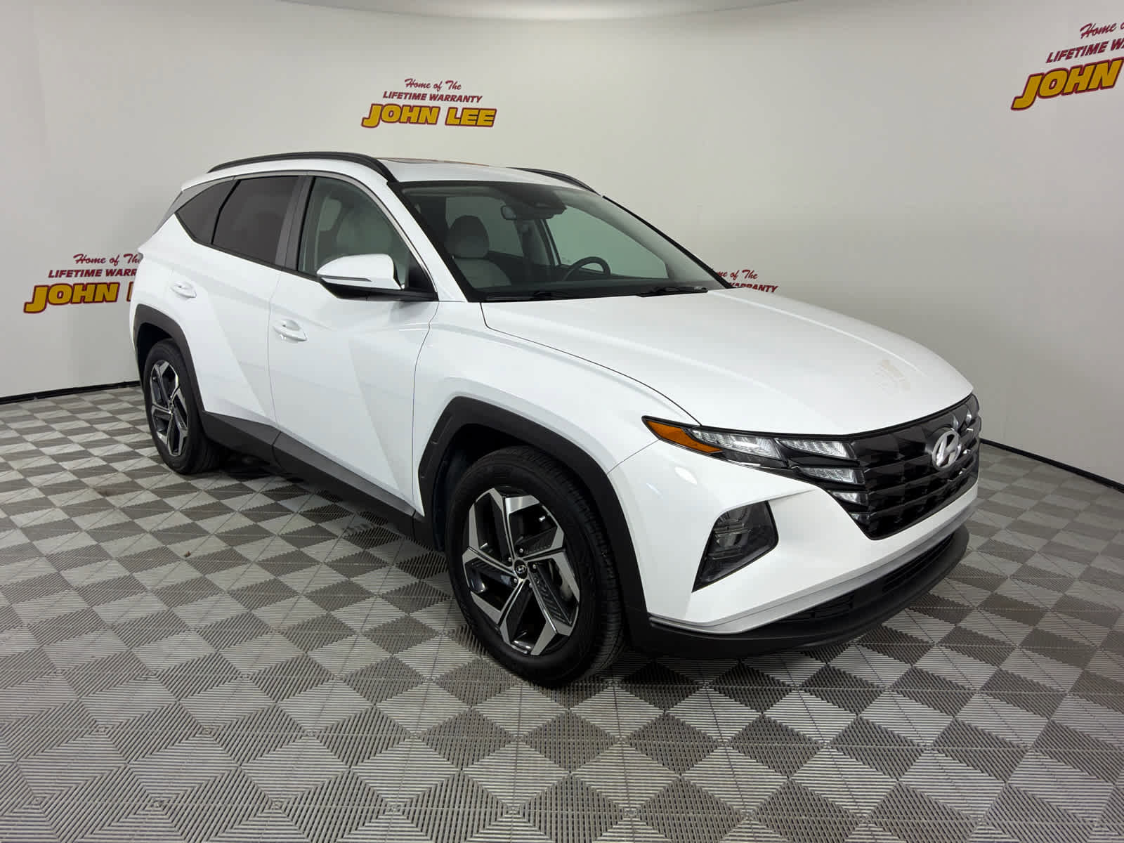 Used 2023 Hyundai Tucson SEL w/ Convenience Package FWD image 8