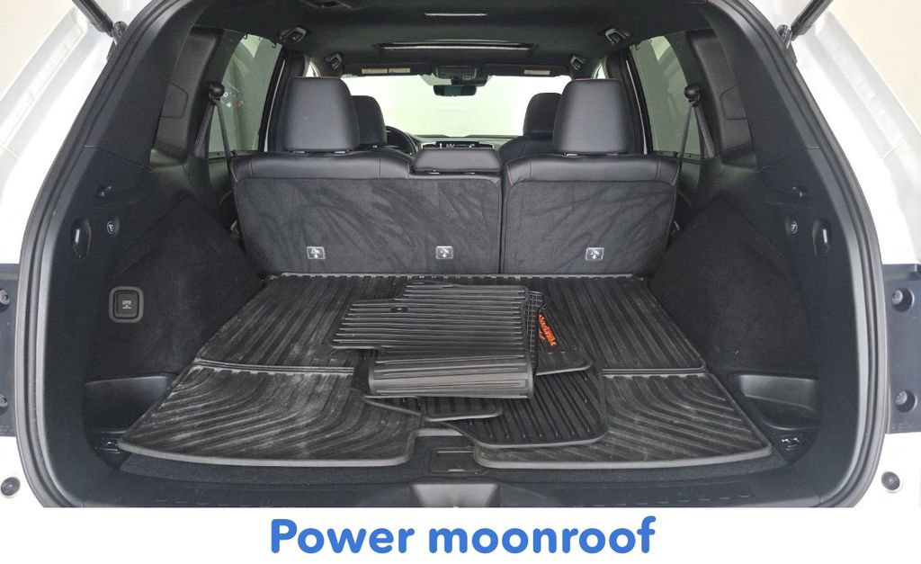 Used 2023 Honda Passport TrailSport image 4