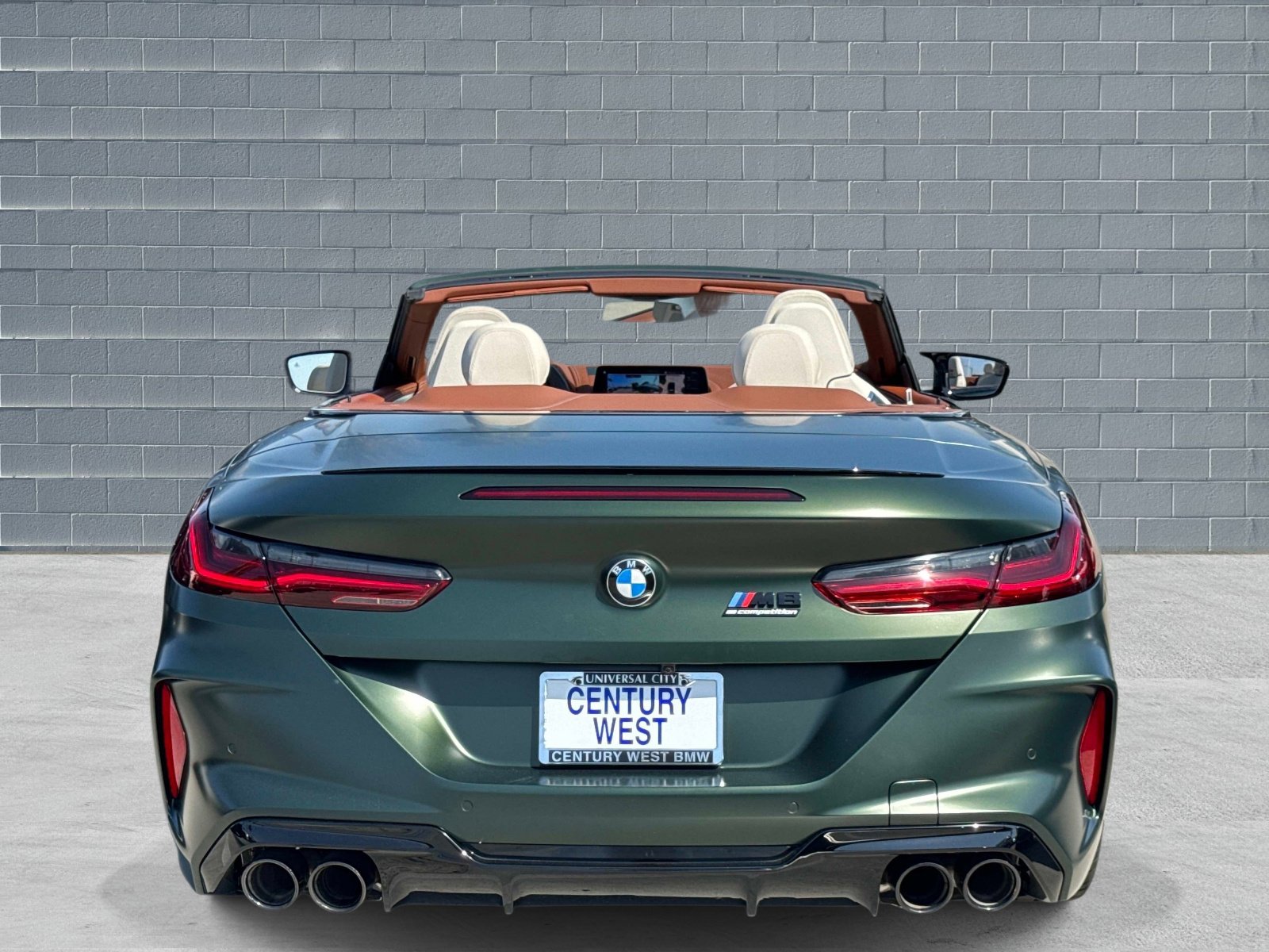 Used 2025 BMW M8 Competition AWD/4WD image 4