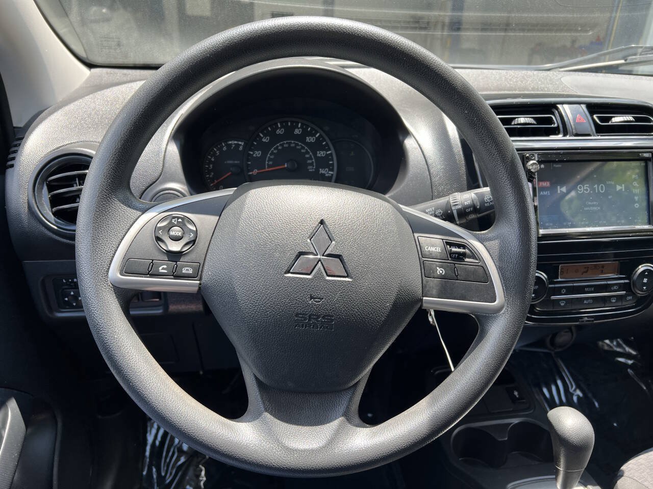 Used 2020 Mitsubishi Mirage ES FWD image 14