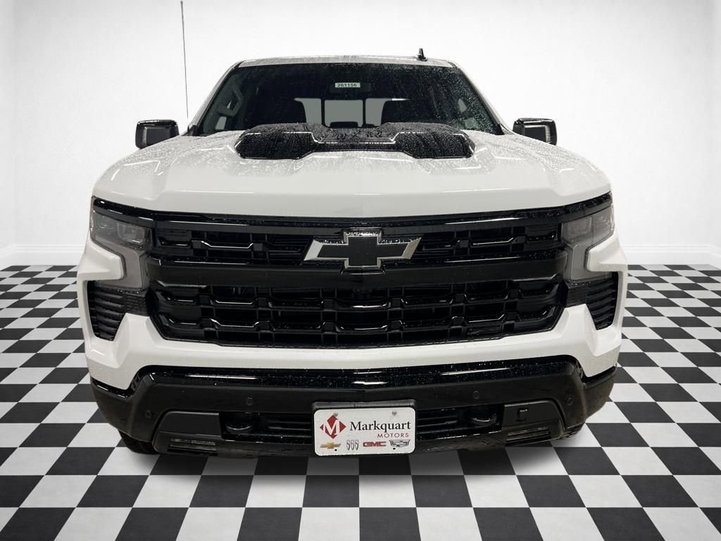 New 2026 Chevrolet Silverado 1500 LT Trail Boss w/ LT Trail Boss Premium Package image 3