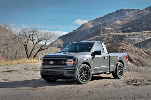 New 2025 Ford F150 XL AWD/4WD image 4