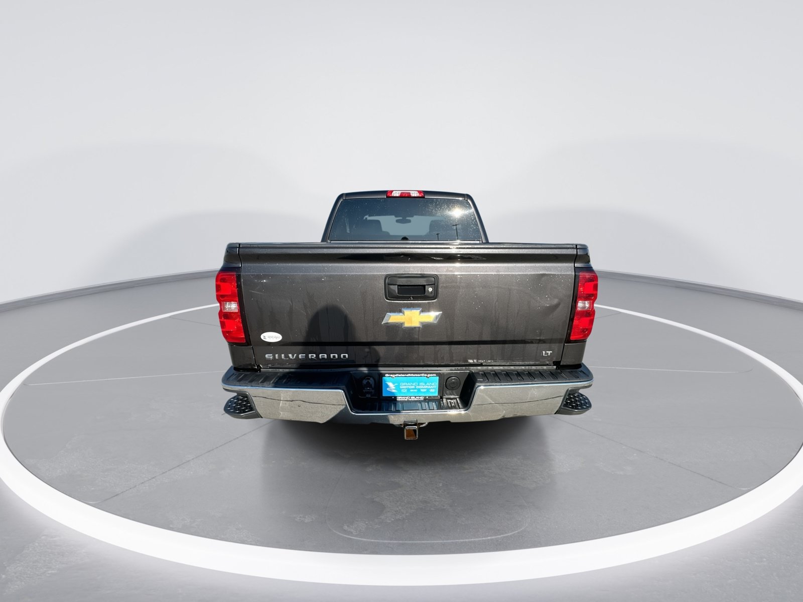 Used 2015 Chevrolet Silverado 1500 LT w/ All Star Edition AWD/4WD image 7