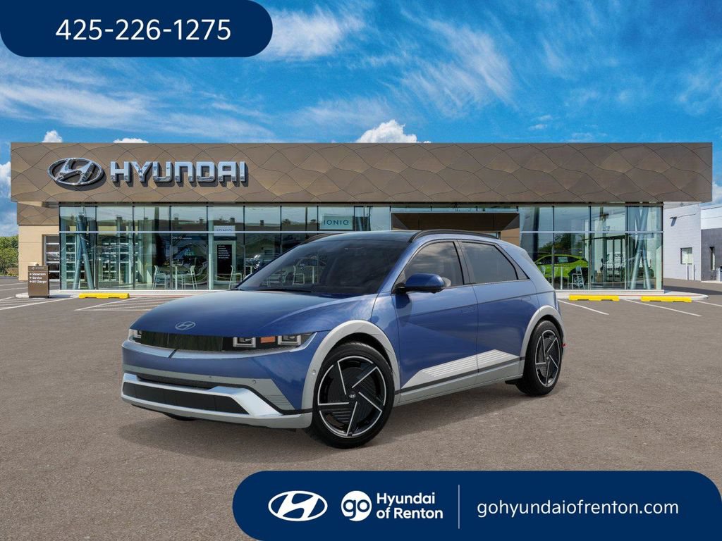 New 2026 Hyundai Ioniq 5 Limited