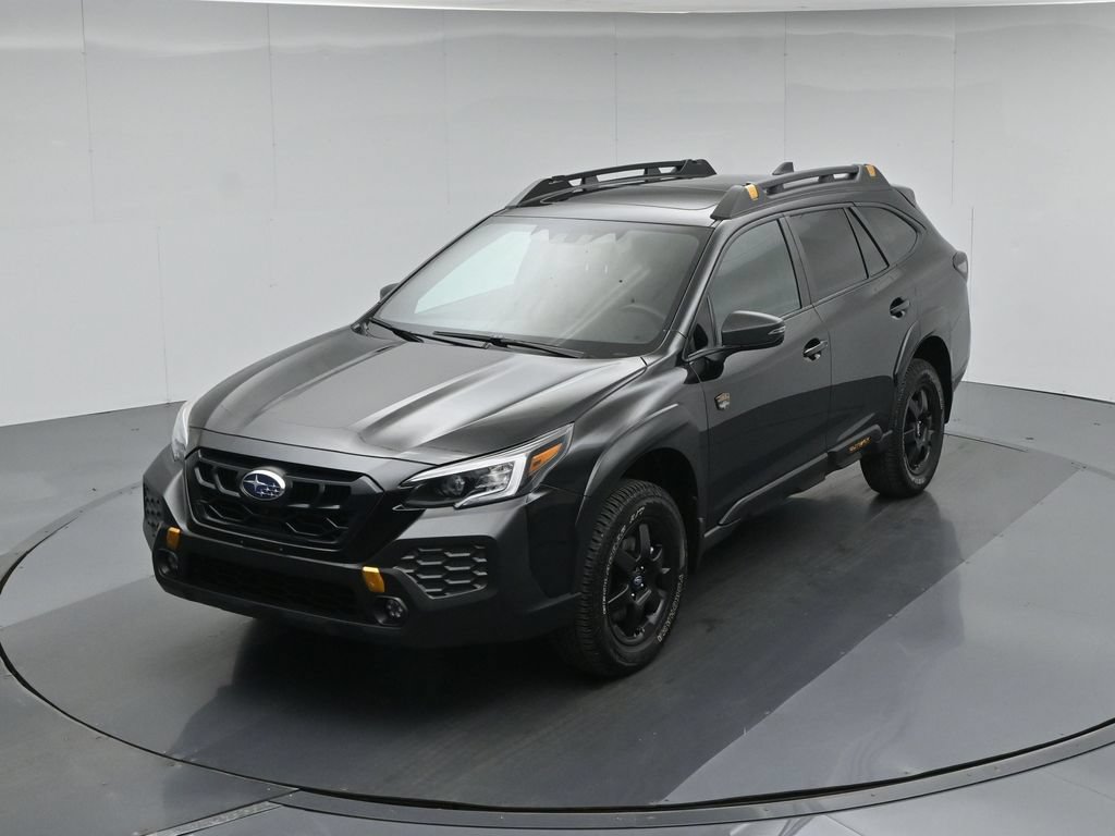 Used 2025 Subaru Outback Wilderness AWD/4WD image 41