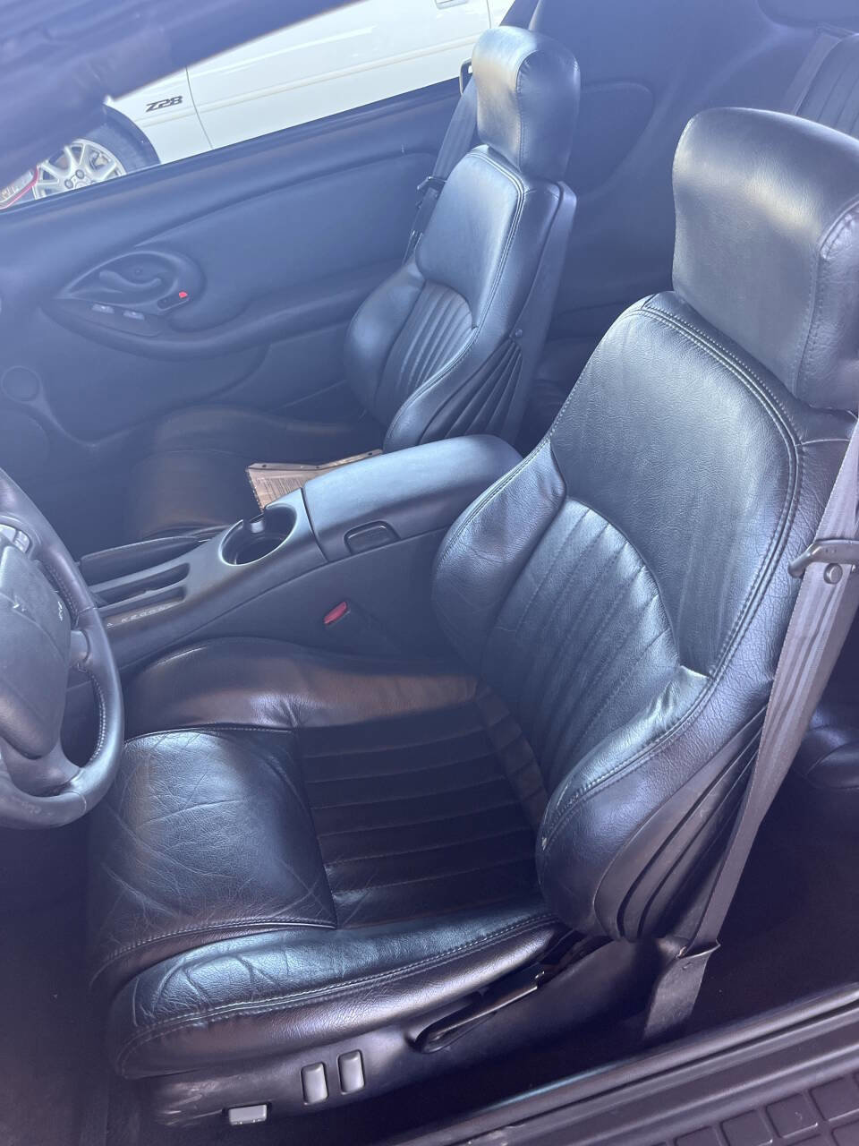 Used 2002 Pontiac Firebird Trans Am RWD image 14