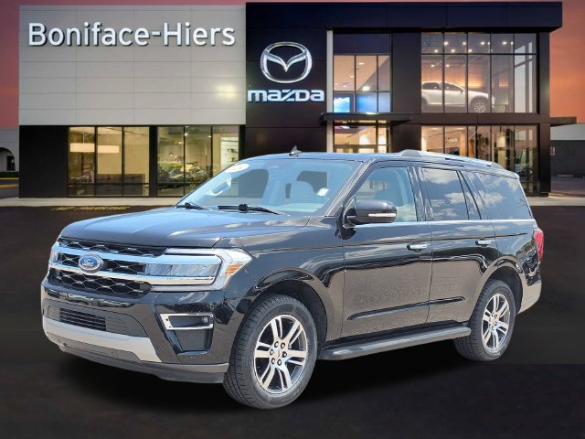 Used 2024 Ford Expedition Limited AWD/4WD image 2