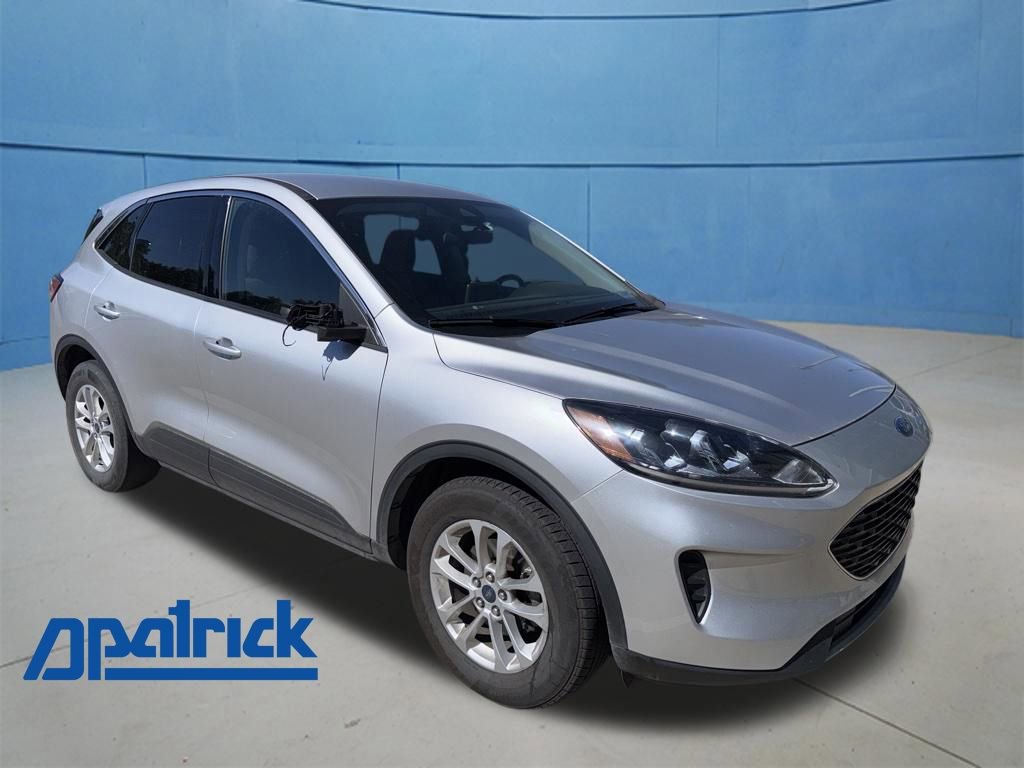 Used 2020 Ford Escape SE
