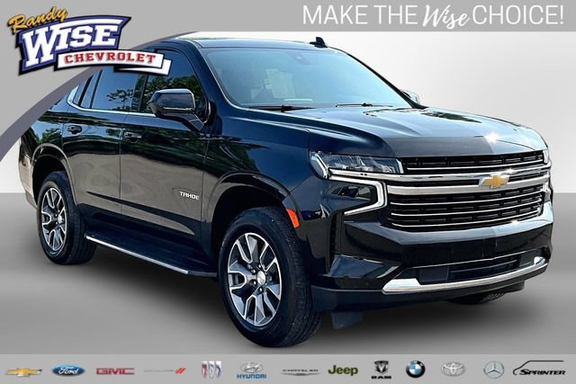 Used 2022 Chevrolet Tahoe LT AWD/4WD image 1