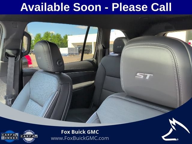 Used 2026 Buick Enclave Sport Touring w/ Power Package AWD/4WD image 10