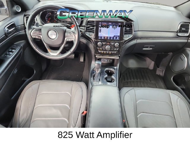 Used 2021 Jeep Grand Cherokee High Altitude AWD/4WD image 11
