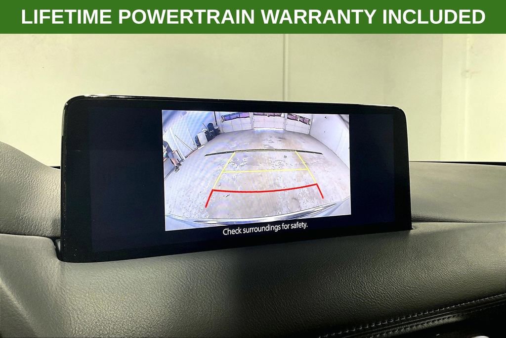 Used 2023 MAZDA CX-5 AWD 2.5 S w/ Select Package image 29