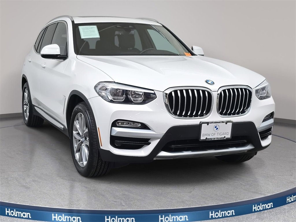 Used 2019 BMW X3 xDrive30i image 3