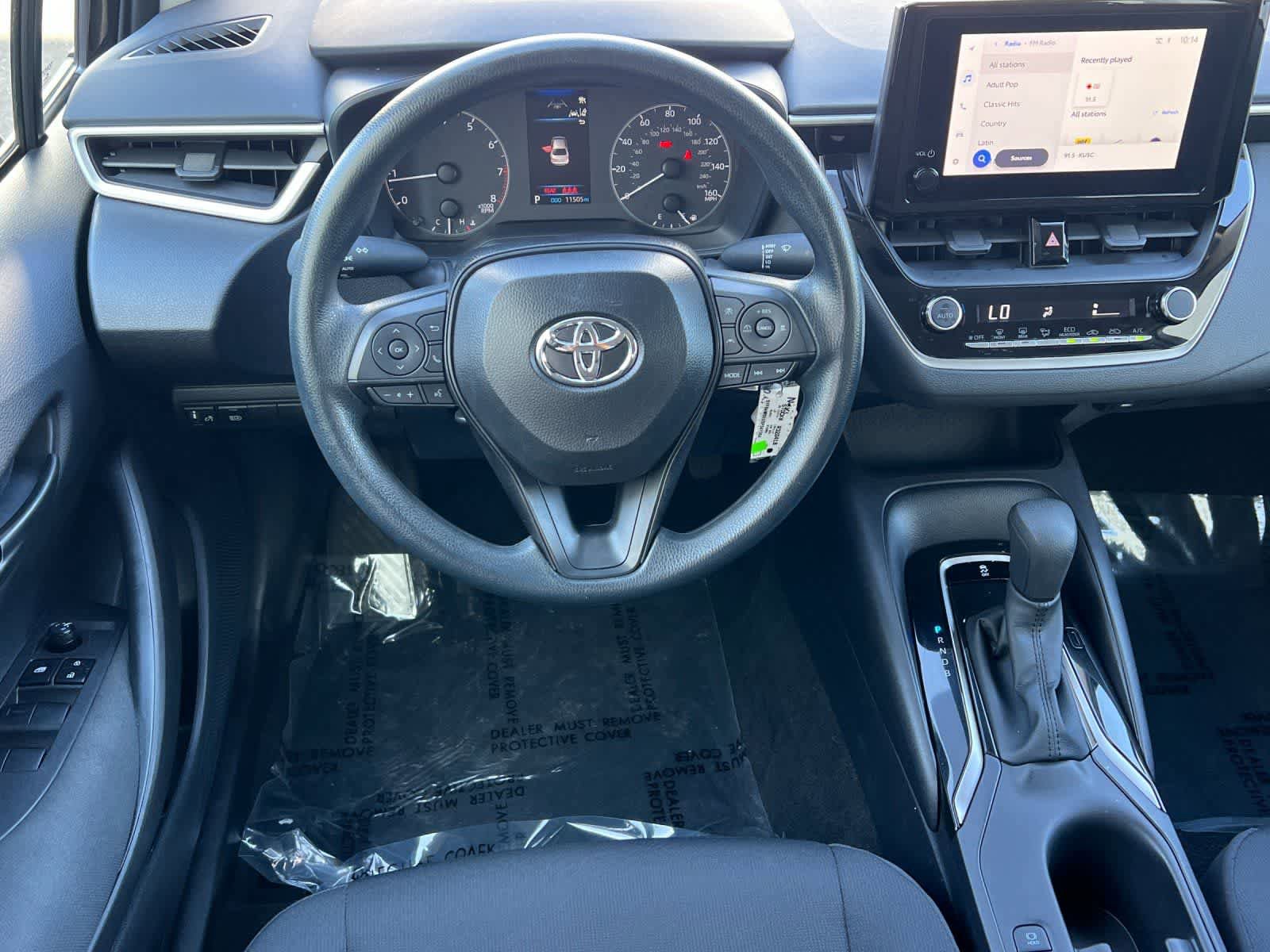 Used 2025 Toyota Corolla LE image 15