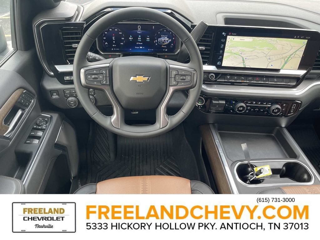 New 2026 Chevrolet Silverado 2500 High Country w/ High Country Premium Package AWD/4WD image 13