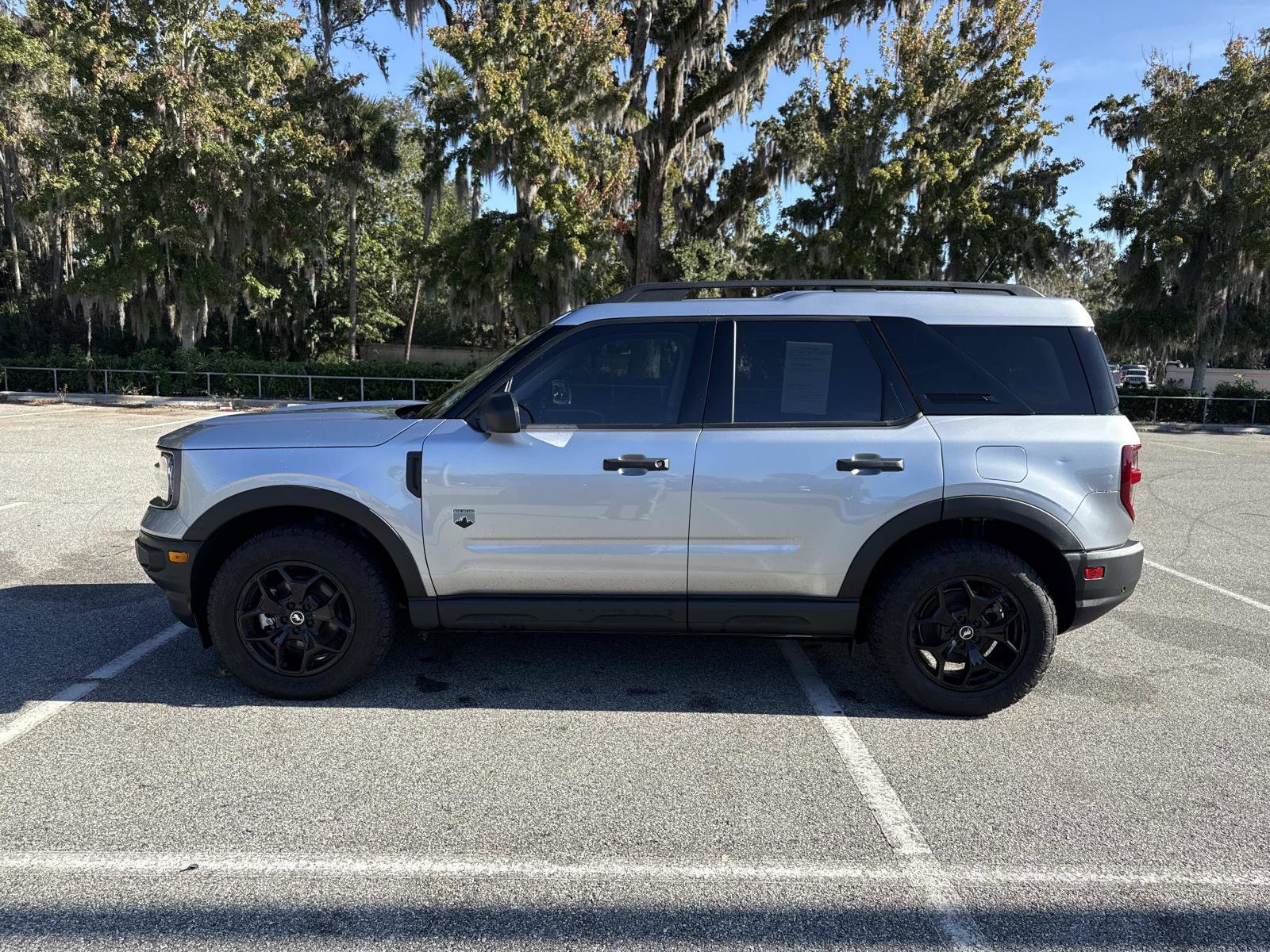 Used 2022 Ford Bronco Sport Big Bend w/ Convenience Package image 6