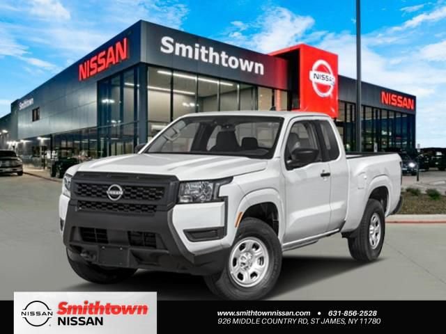New 2026 Nissan Frontier S w/ S Utility Package AWD/4WD image 1