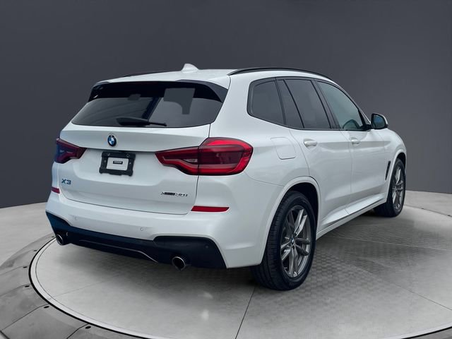 Used 2020 BMW X3 xDrive30i w/ M Sport Package 2 AWD/4WD image 5