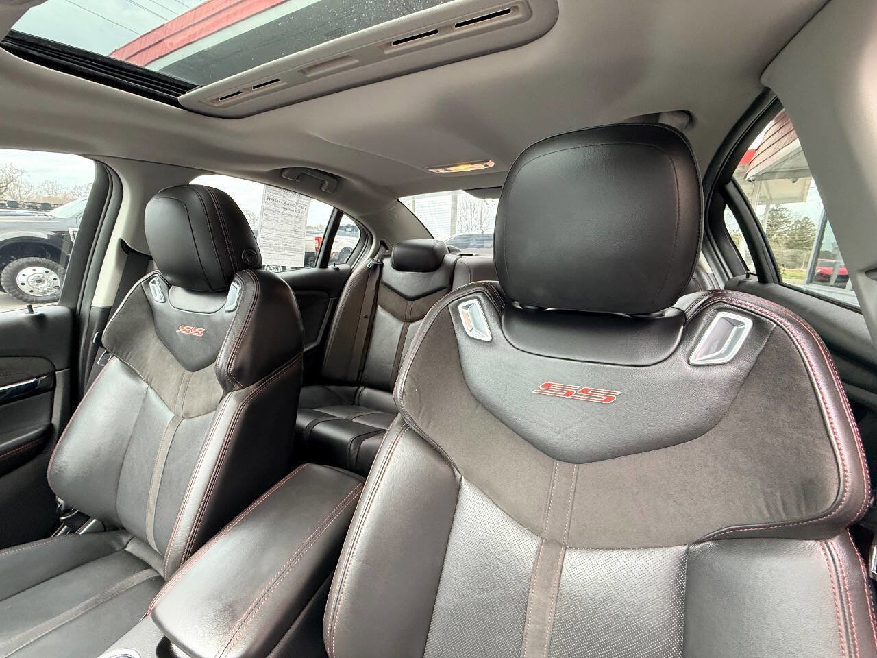 Used 2014 Chevrolet SS image 24