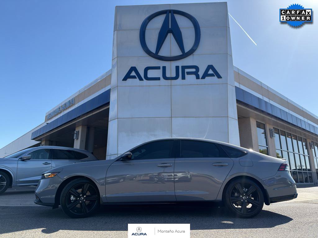 Used 2023 Honda Accord Sport image 1
