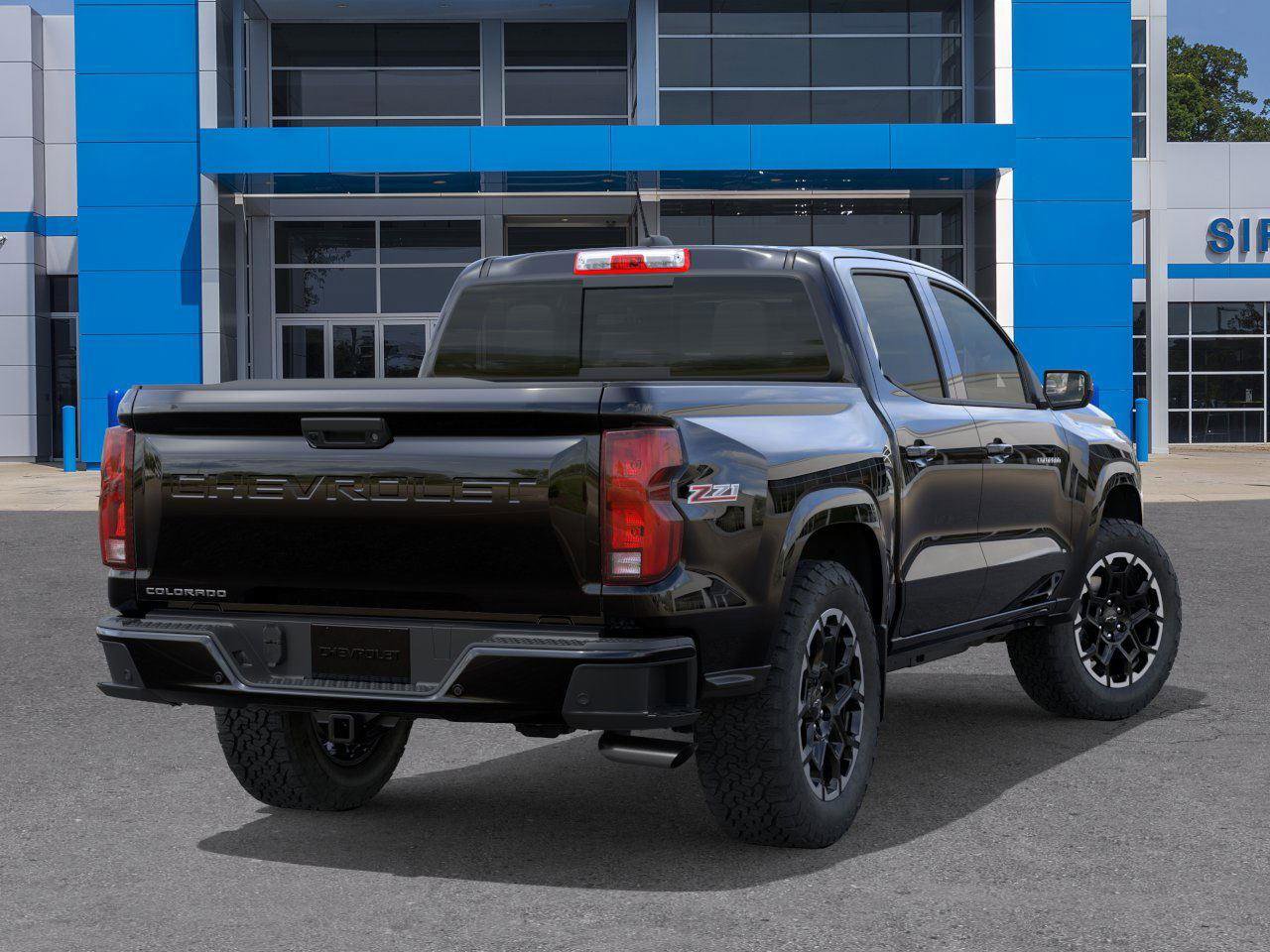 New 2026 Chevrolet Colorado Z71 w/ Z71 Convenience Package 2 image 4