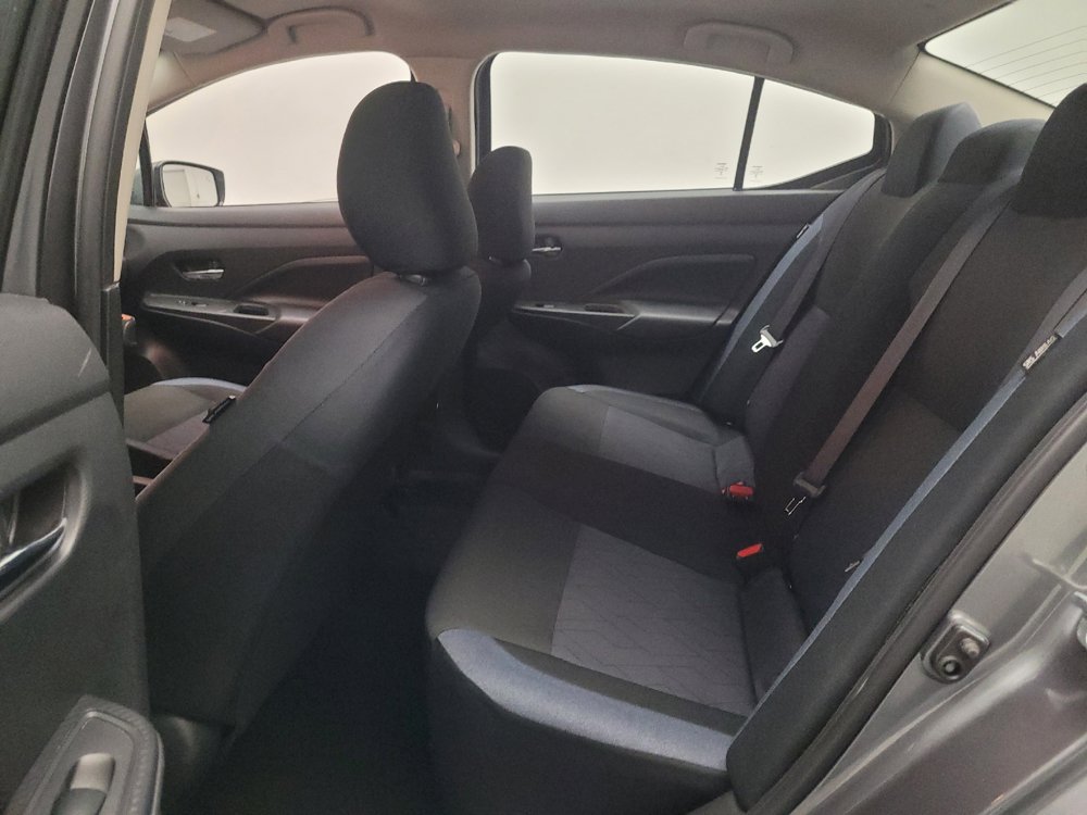 Used 2024 Nissan Versa SV FWD image 18