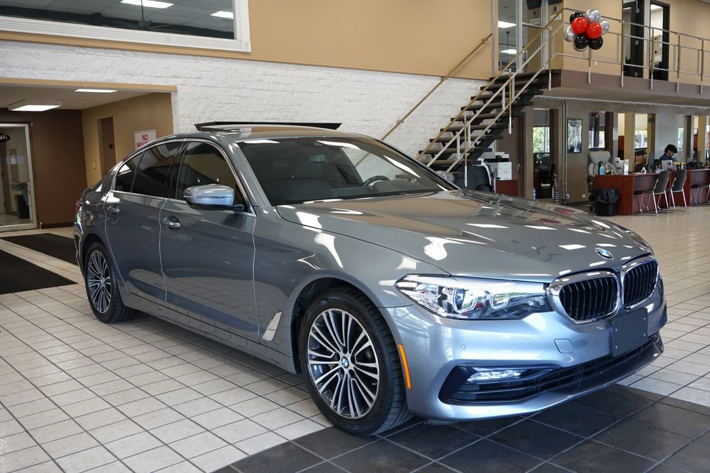 Used 2018 BMW 530i xDrive AWD/4WD image 20