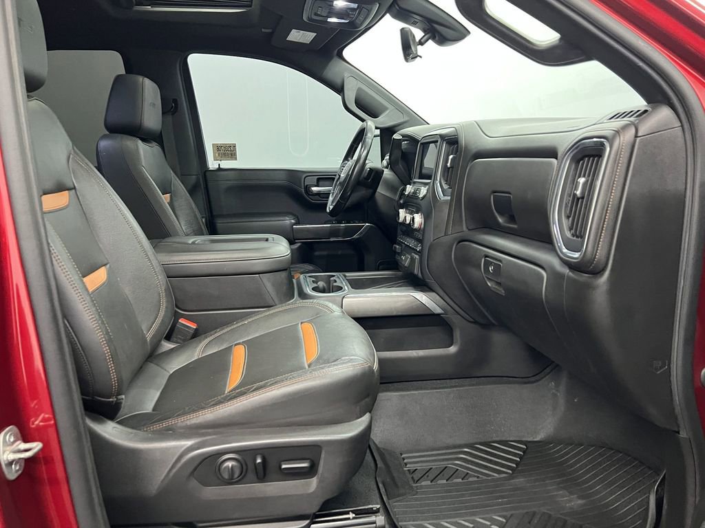 Used 2020 GMC Sierra 1500 AT4 w/ AT4 Premium Package AWD/4WD image 27