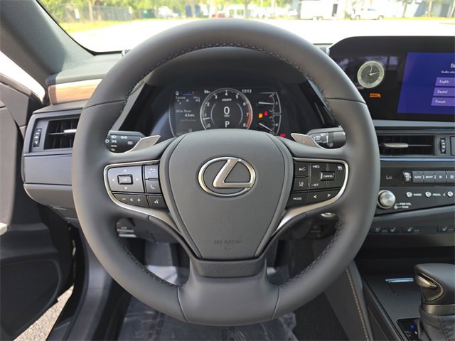 New 2025 Lexus ES 350 w/ Premium Package image 26
