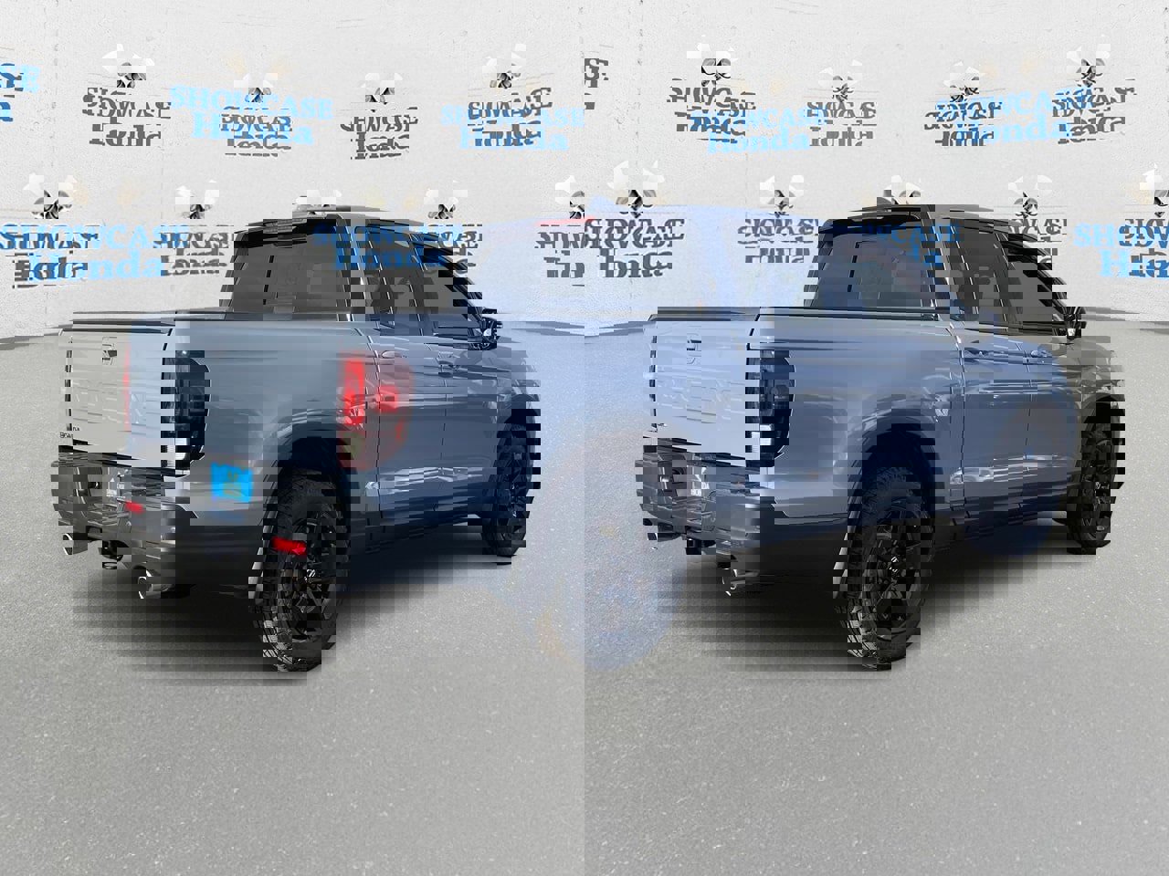 New 2026 Honda Ridgeline Black Edition image 3