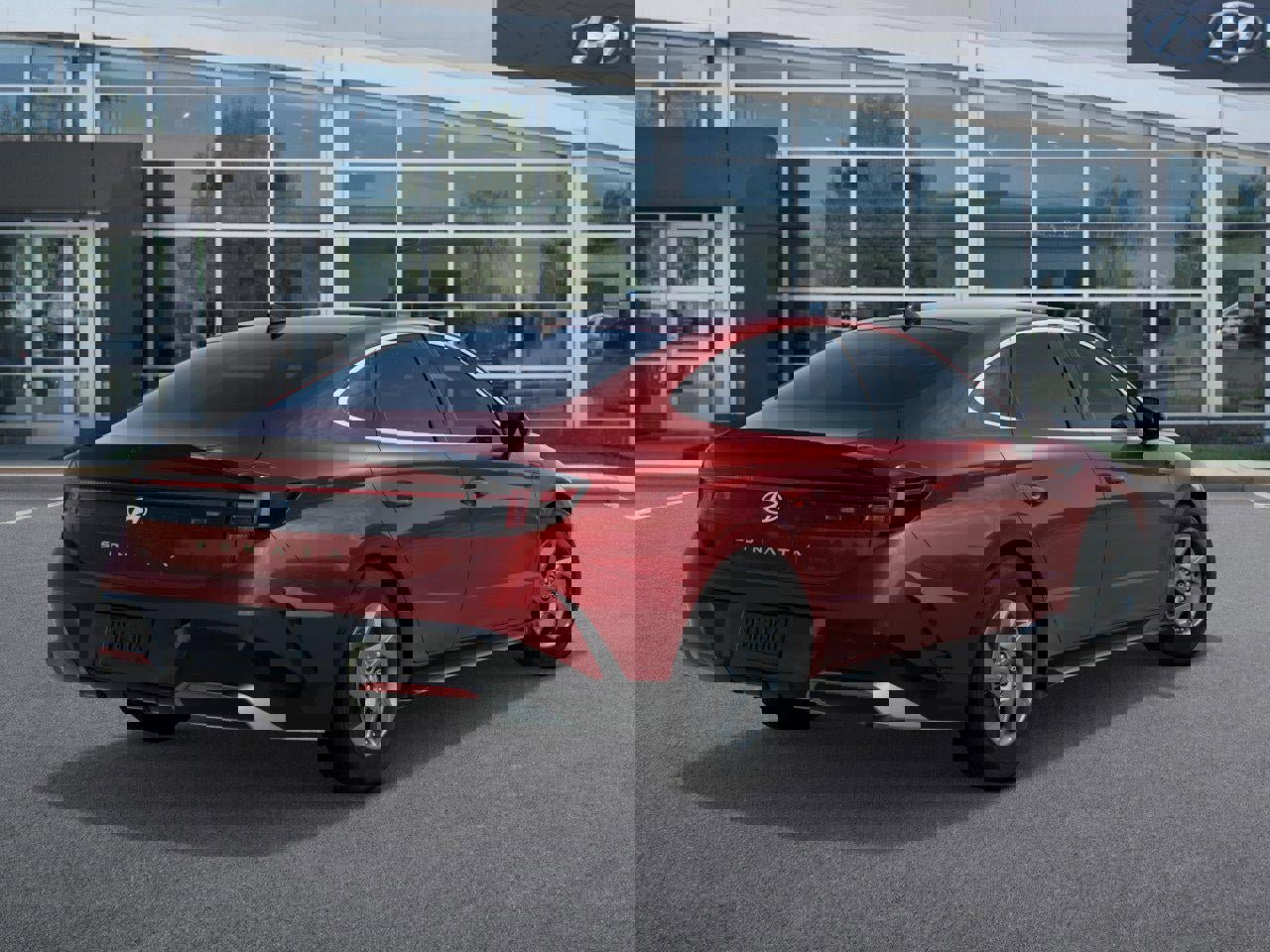 New 2025 Hyundai Sonata SE image 4