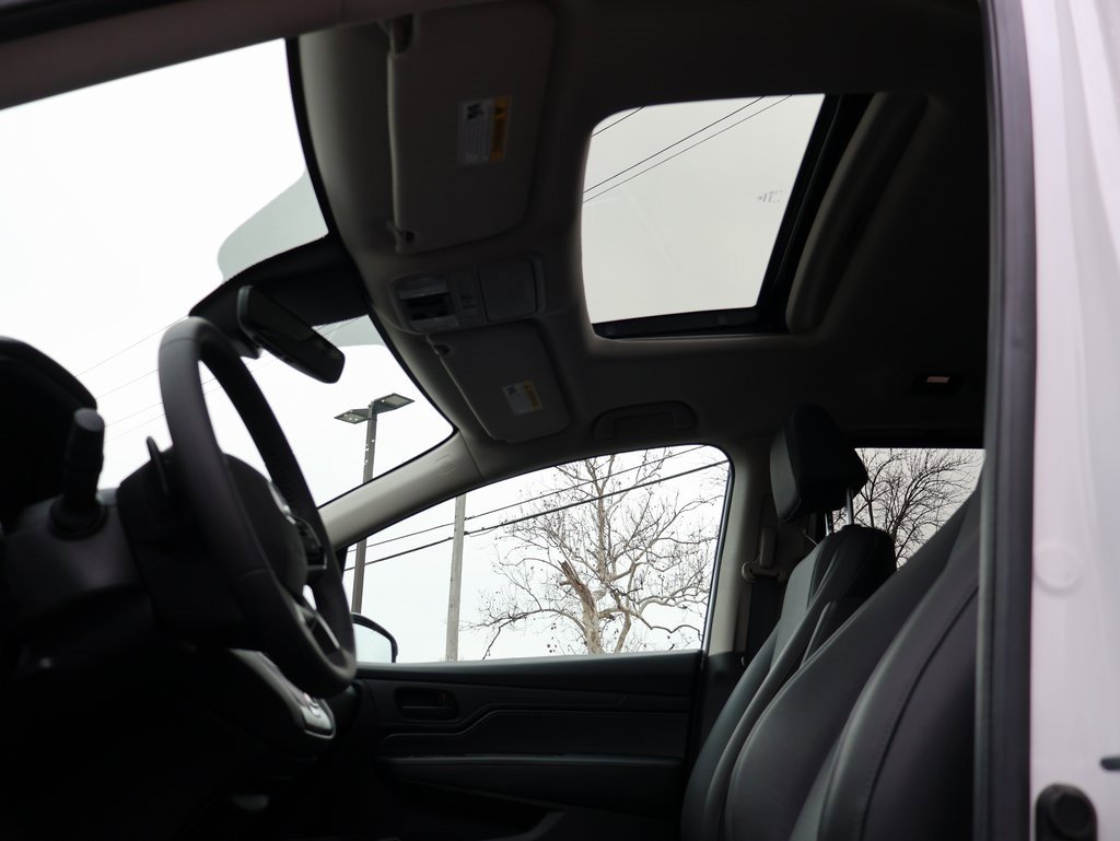 Certified 2025 Honda Odyssey EX-L image 34