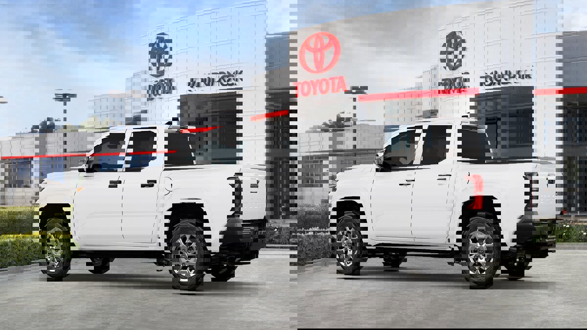 New 2026 Toyota Tacoma SR image 5