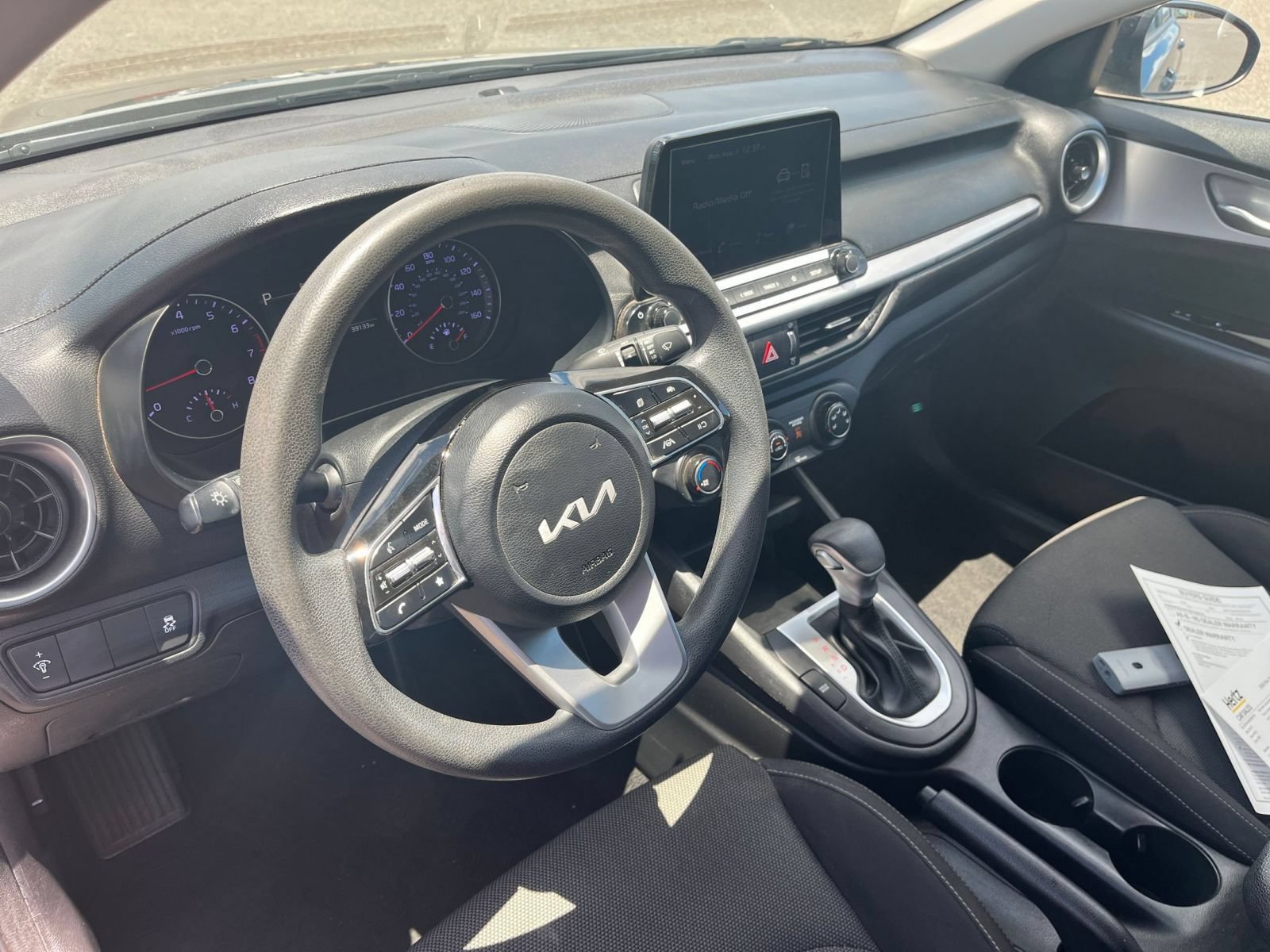 Used 2024 Kia Forte LXS FWD image 27
