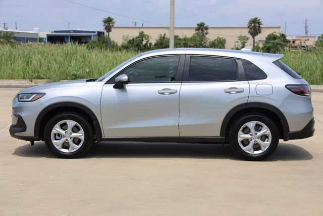 Used 2024 Honda HR-V LX image 5