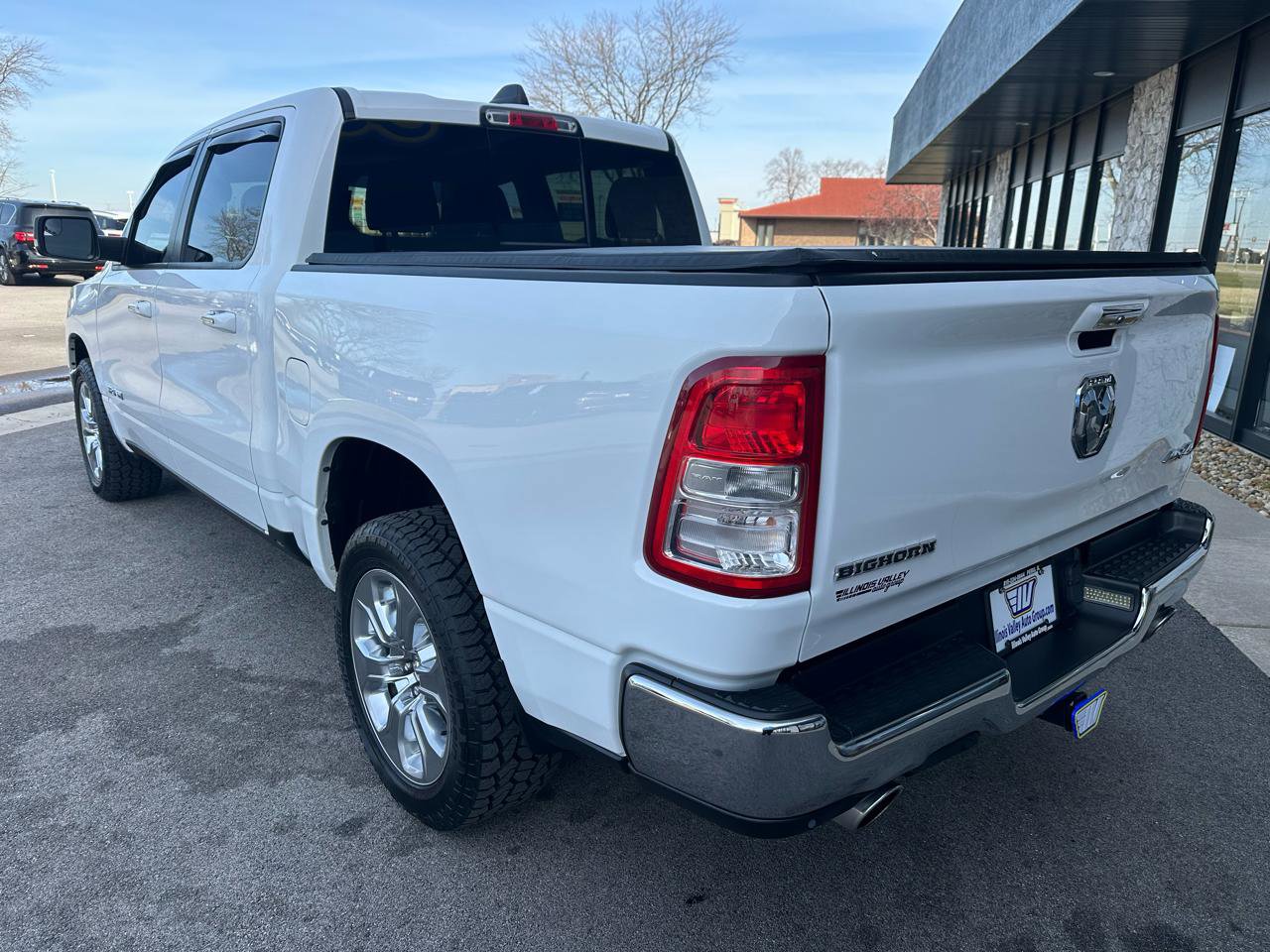 Used 2020 RAM 1500 Big Horn image 5