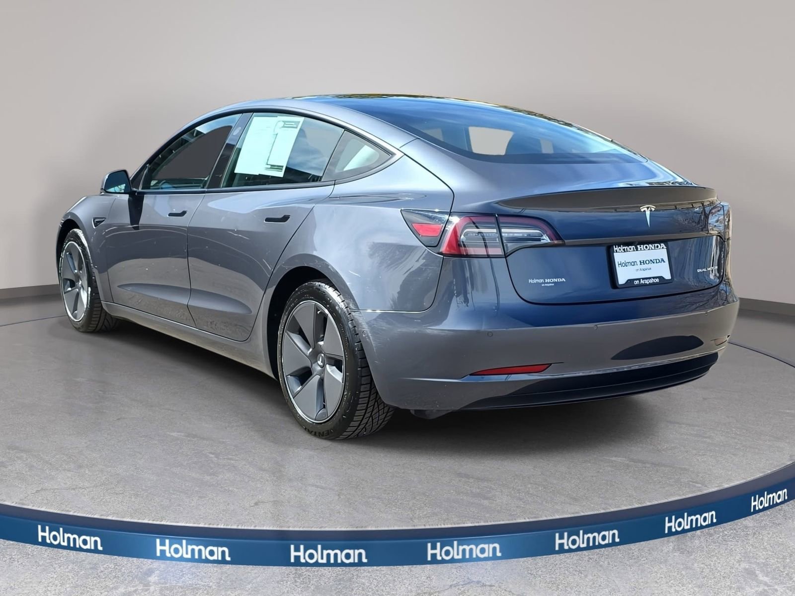 Used 2021 Tesla Model 3 Long Range image 5