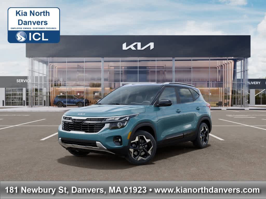 New 2026 Kia Seltos S AWD/4WD image 1