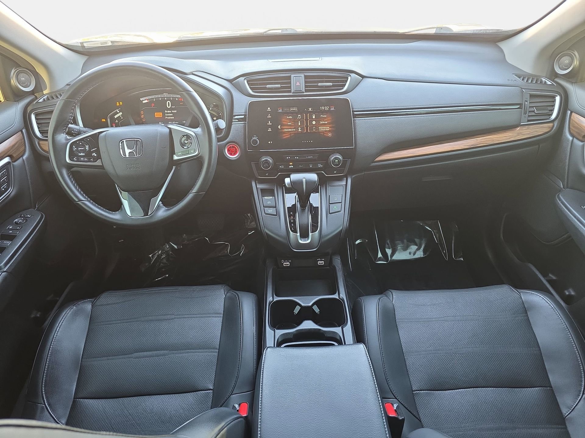Used 2022 Honda CR-V EX-L image 9