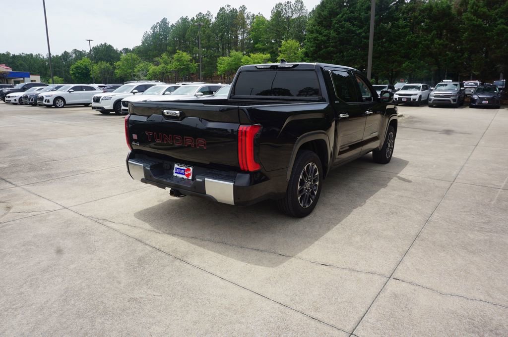 Used 2023 Toyota Tundra Limited AWD/4WD image 23