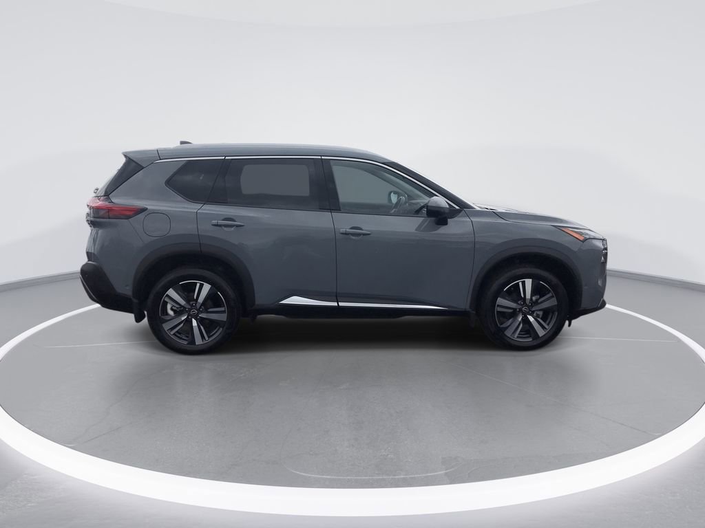 Used 2023 Nissan Rogue SL w/ SL Premium Package AWD/4WD image 9