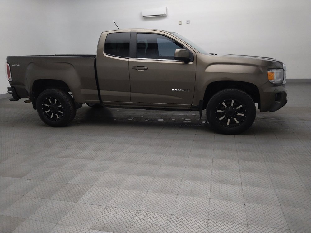 Used 2016 GMC Canyon SLE w/ SLE Convenience Package AWD/4WD image 11