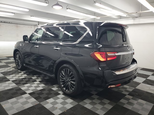 Used 2022 INFINITI QX80 Sensory w/ Cargo Package image 4