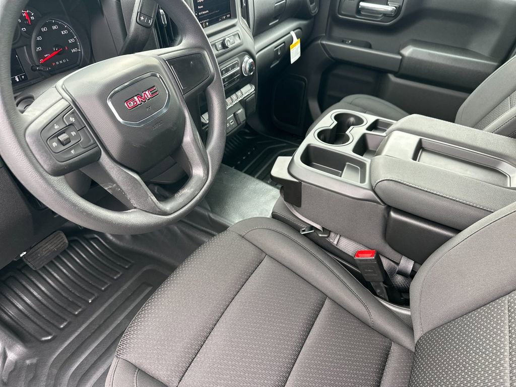 New 2026 GMC Sierra 1500 Pro w/ Pro Value Package image 9