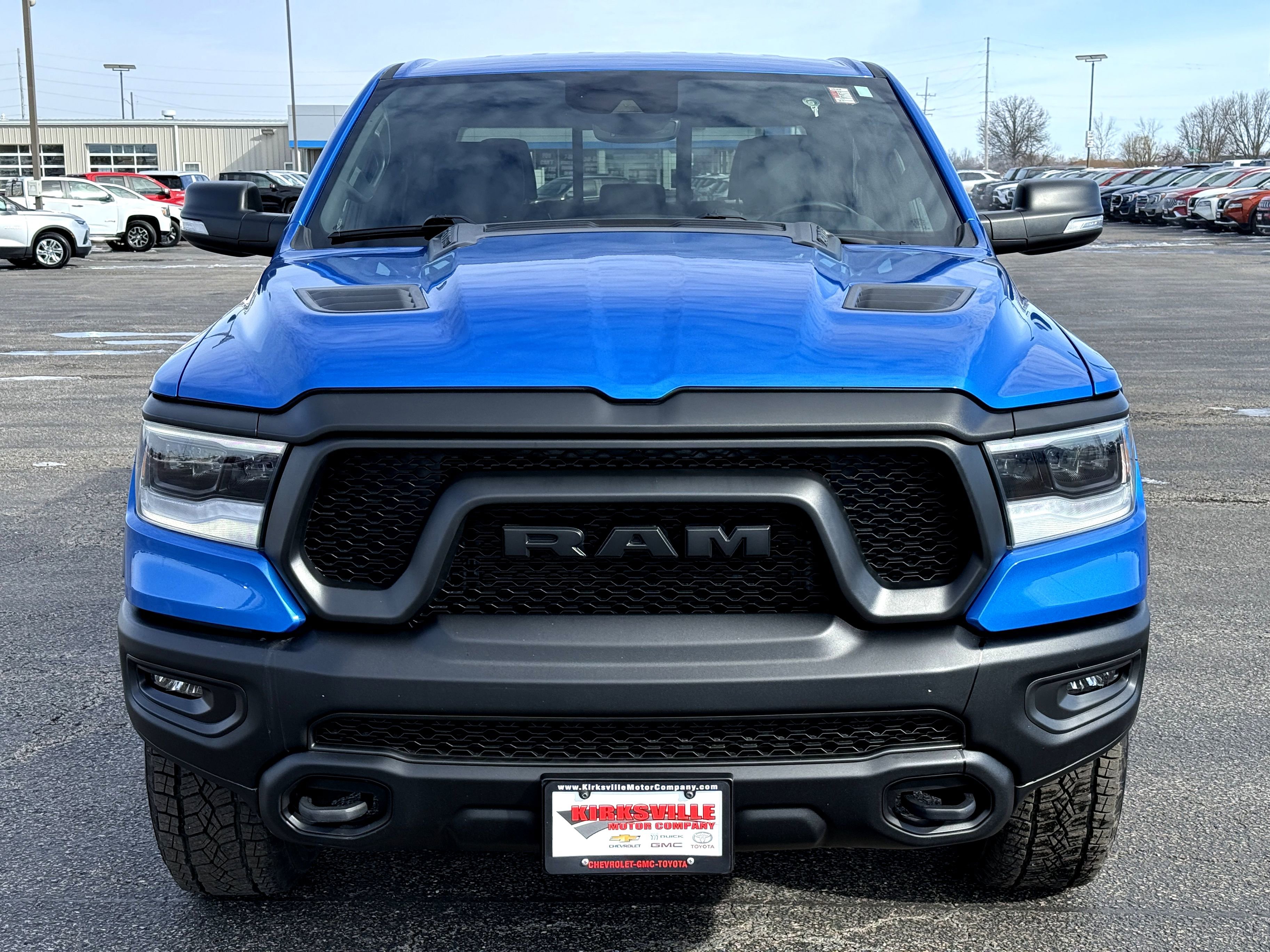 Used 2022 RAM 1500 Rebel w/ Rebel Level 1 Equipment Group image 9