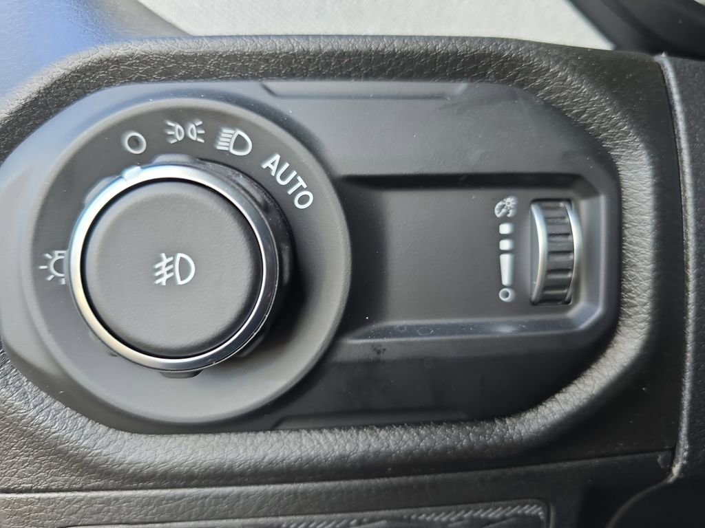 New 2026 Jeep Wrangler Sport S image 26