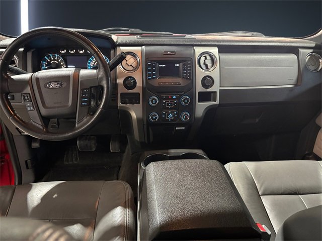 Used 2014 Ford F150 XLT w/ Equipment Group 302A Luxury image 10