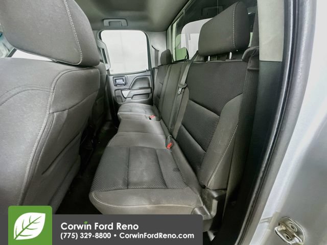 Used 2018 Chevrolet Silverado 1500 LT AWD/4WD image 26