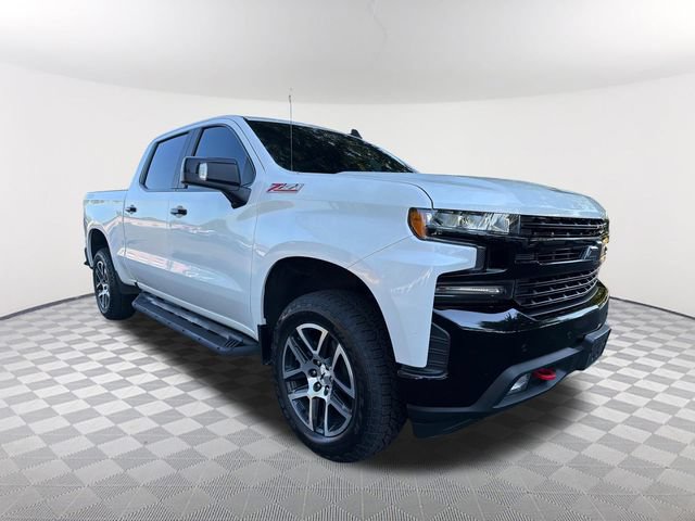 Used 2020 Chevrolet Silverado 1500 LT Trail Boss AWD/4WD video 2
