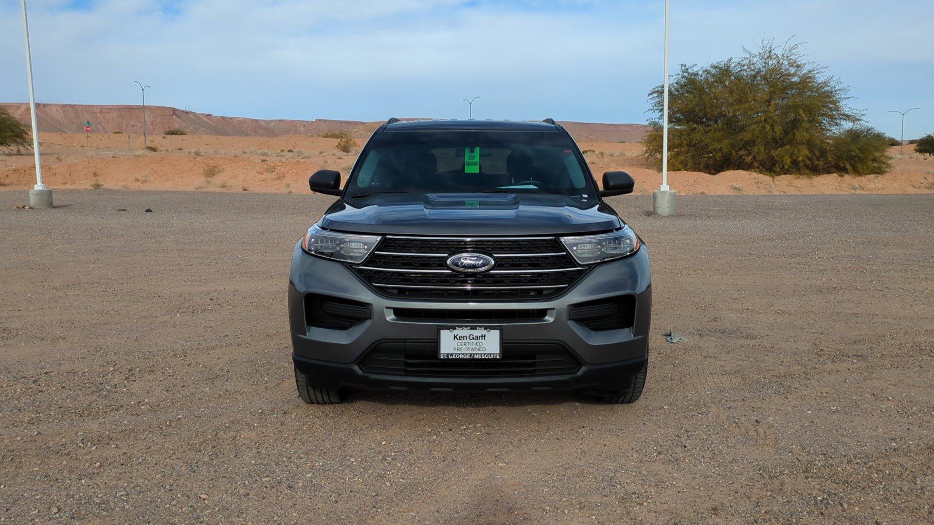 Used 2022 Ford Explorer XLT image 8